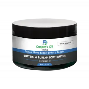 Butters & Burlap Body Butter