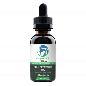 Casper's Oil Full Spectrum 1000 People