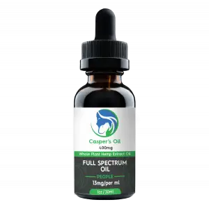 Casper's Oil Full Spectrum 400 People
