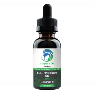 Casper's Oil Full Spectrum 1000 Pets