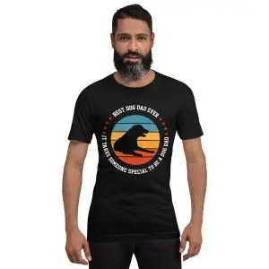 Best Dog Dad Ever T-Shirt
